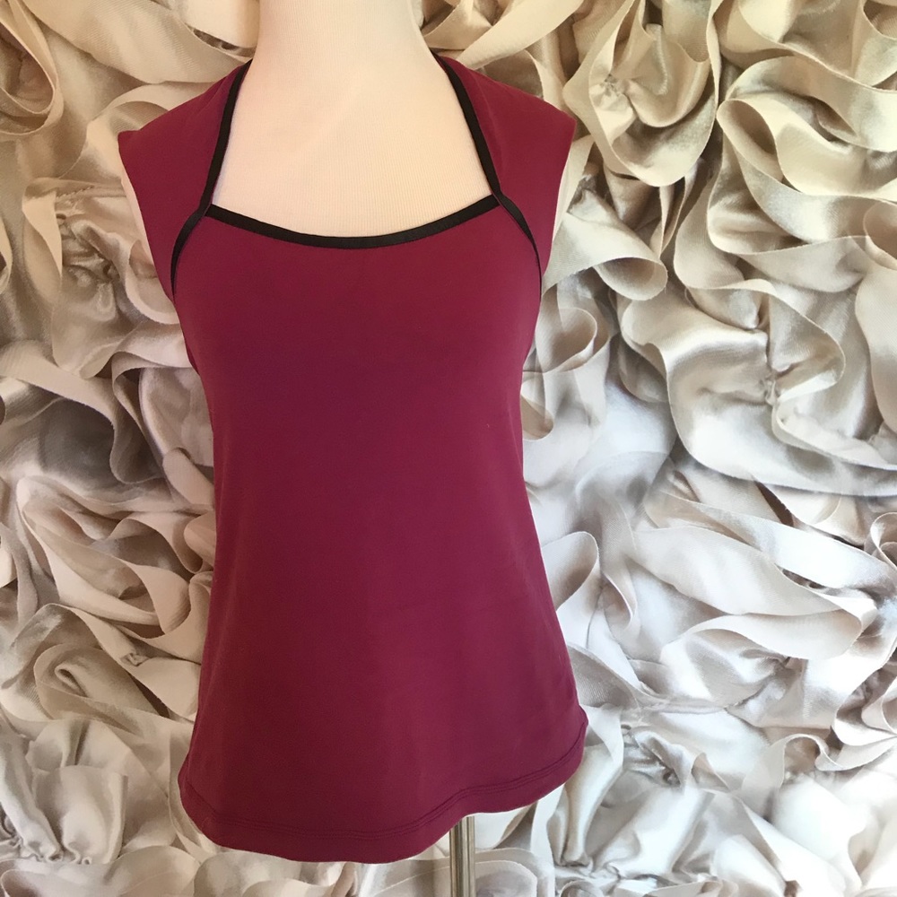 Lululemon Cap sleeves top